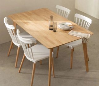 Mesa comedor madera MDF