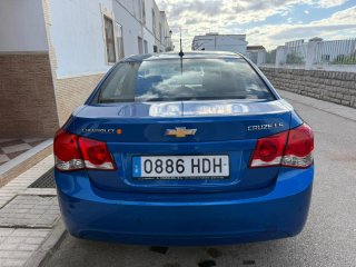 Chevrolet Cruze 2011
