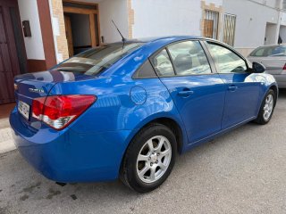 Chevrolet Cruze 2011