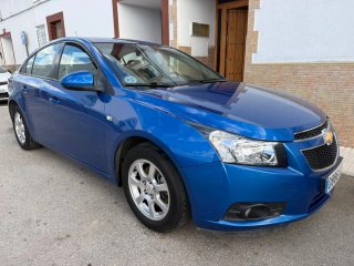 Chevrolet Cruze 2011
