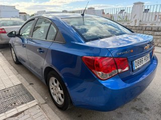 Chevrolet Cruze 2011