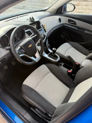Chevrolet Cruze 2011
