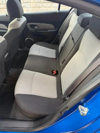 Chevrolet Cruze 2011