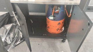 Barbacoa de gas Naterial