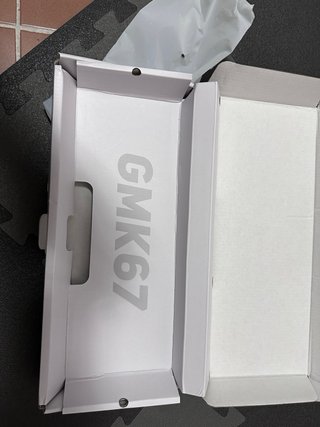 Tastiera Meccanica Zuoya GMK67