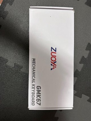 Tastiera Meccanica Zuoya GMK67