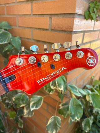 Pack entero Yamaha Pacifica PAC611HFM Root Beer