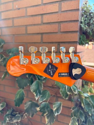 Pack entero Yamaha Pacifica PAC611HFM Root Beer