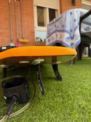 Tabla de surf OLAIAN 6'0