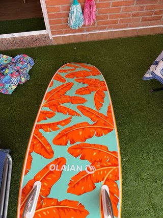 Tabla de surf OLAIAN 6'0