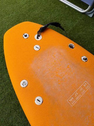 Tabla de surf OLAIAN 6'0