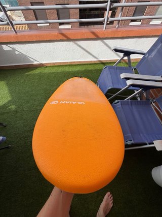 Tabla de surf OLAIAN 6'0
