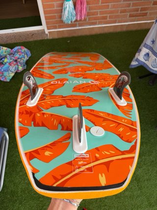 Tabla de surf OLAIAN 6'0