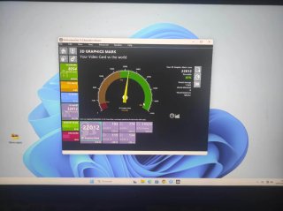 MSI RTX 3070 8GB SUPRIM