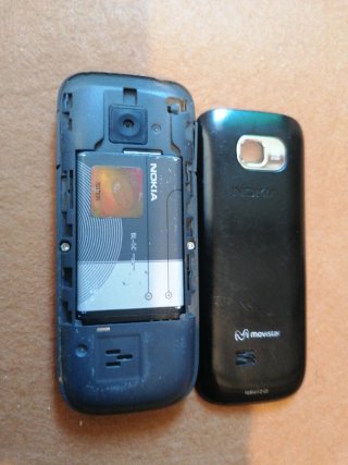 Nokia C2 Colección