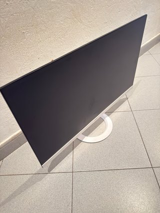 Monitor ASUS Blanco