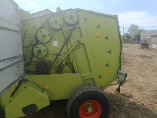 Rotoempacadora Claas Rollant 46