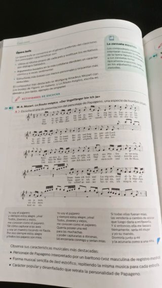 Libro Música 2 ESO - Alicia Rodríguez Blanco