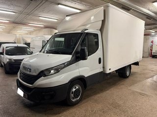 Iveco Daily 35c14 3450 Caja Cerrada