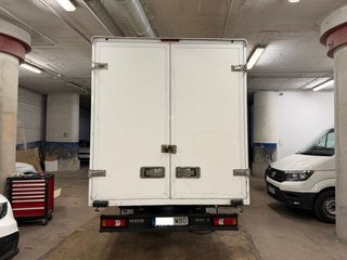 Iveco Daily 35c14 3450 Caja Cerrada