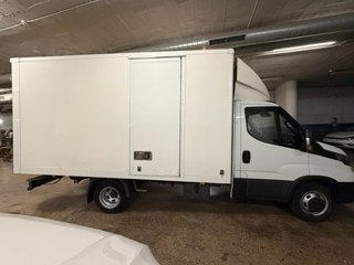 Iveco Daily 35c14 3450 Caja Cerrada