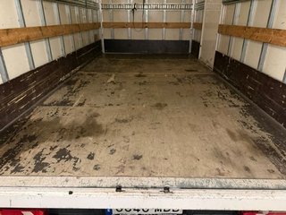 Iveco Daily 35c14 3450 Caja Cerrada