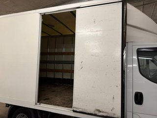 Iveco Daily 35c14 3450 Caja Cerrada