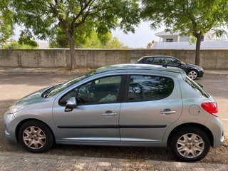 Peugeot 207 sport, 2009, 15550Km, 1.4 gasolina