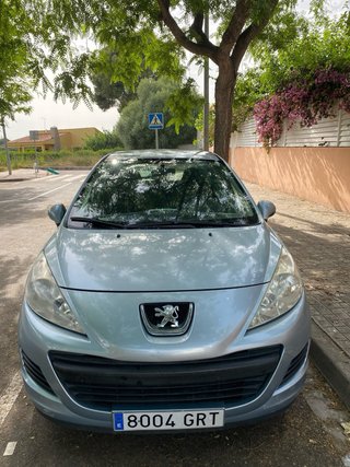 Peugeot 207 sport, 2009, 15550Km, 1.4 gasolina