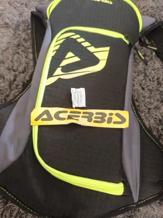 Mochila hidratación Acerbis