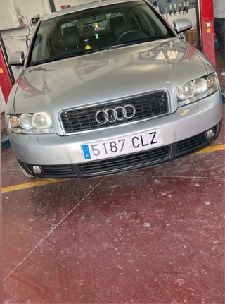 Audi A4 2002