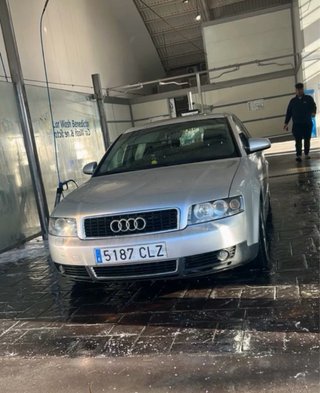 Audi A4 2002