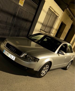 Audi A4 2002