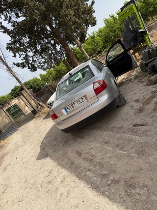 Audi A4 2002