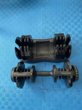 Mancuernas Ajustables 25Kg