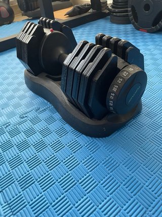 Mancuernas Ajustables 25Kg