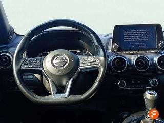 Nissan Juke DIG-T 84 kW (114 CV) 6M/T N-Connecta