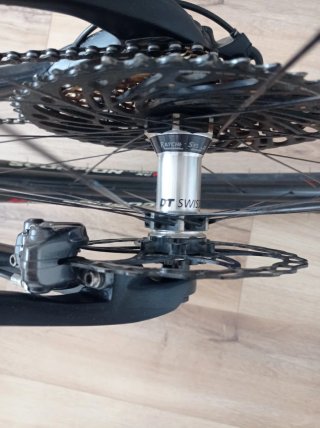 Bicicleta MTB Berria Mako Pro 29"