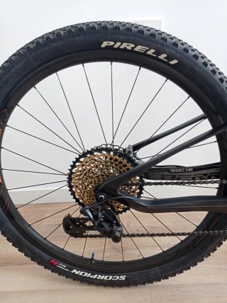 Bicicleta MTB Berria Mako Pro 29"
