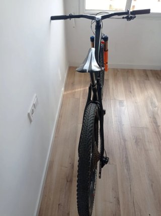 Bicicleta MTB Berria Mako Pro 29"