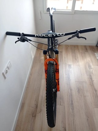 Bicicleta MTB Berria Mako Pro 29"