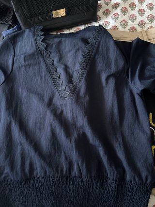 Lote Ropa Mujer Negra y Rosa