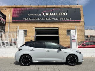Toyota Corolla 2021 GR SPORT 180CV