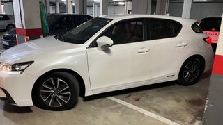 Lexus CT 2018