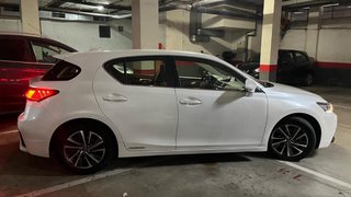 Lexus CT 2018