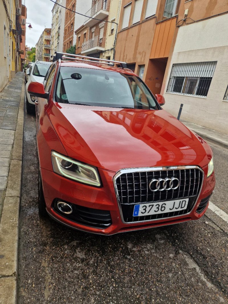 Audi Q5 2015 - foto 1