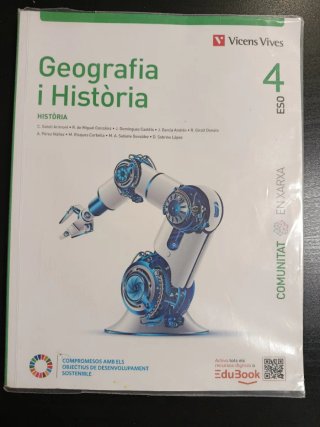 Geografia i Història 4 ESO