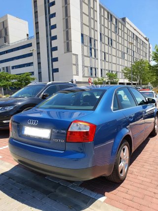 Audi A4 2002