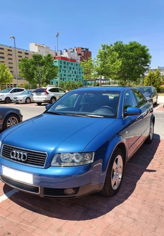 Audi A4 2002