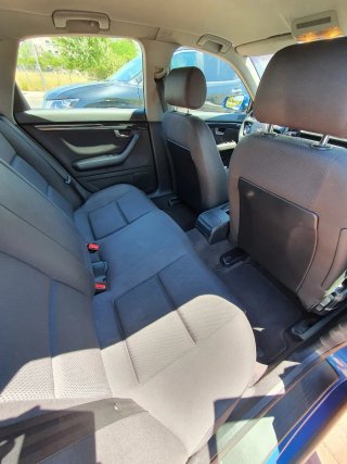 Audi A4 2002